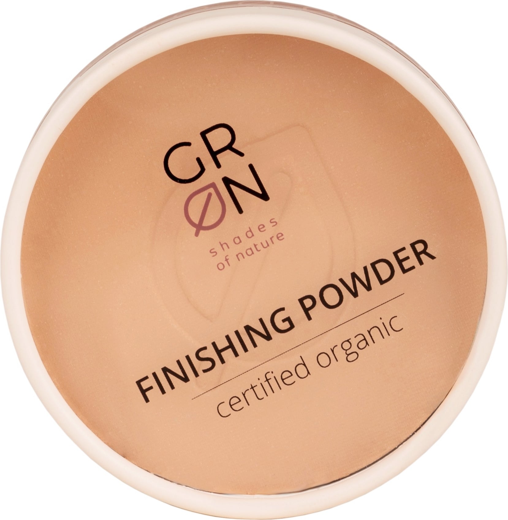 Finishing Powder - Bamboo