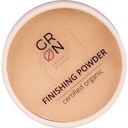GRN [GREEN] Finishing Powder - Pine