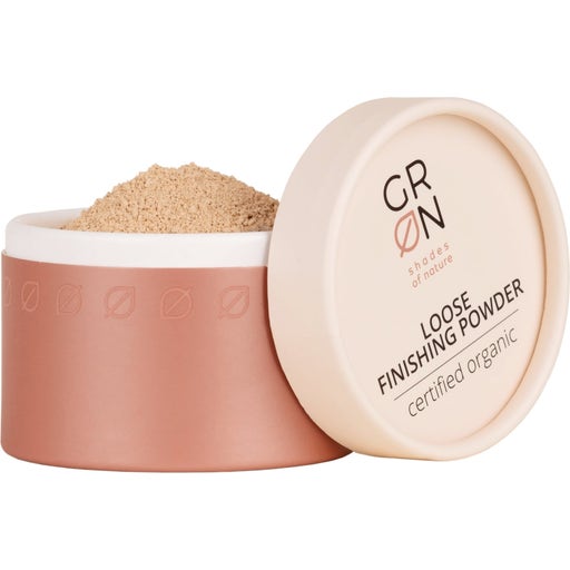 GRN [GRÜN] Loose Finishing Powder - Desert Sand