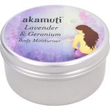 Akamuti Lavendel och geranium body moisturizer