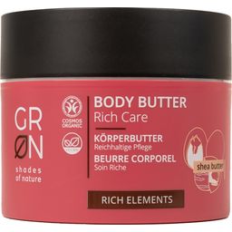 GRN [GREEN] Body Butter Rich Care - 200 ml