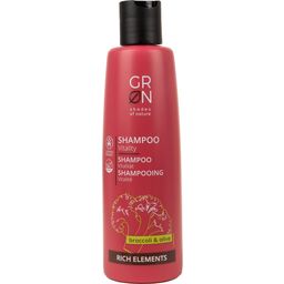 GRN [GREEN] Shampoo Vitality Broccoli & Olive - 250 ml