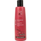 GRN [GREEN] Shampoo Energy Coffee & Olive