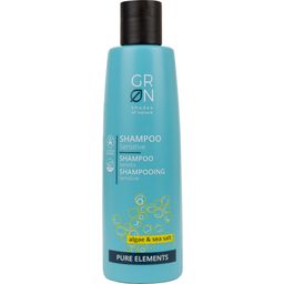 GRN [GREEN] Sensitive Shampoo Algae & Sea Salt - 250 ml