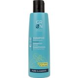 Shampoo rasvaisille hiuksille Lemon Balm & Sea Salt