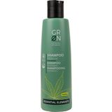 GRN [GREEN] Shampoo Moisture Hemp