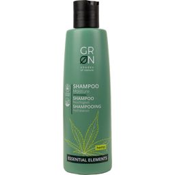 GRN [GREEN] Moisture Shampoo Hemp - 250 ml