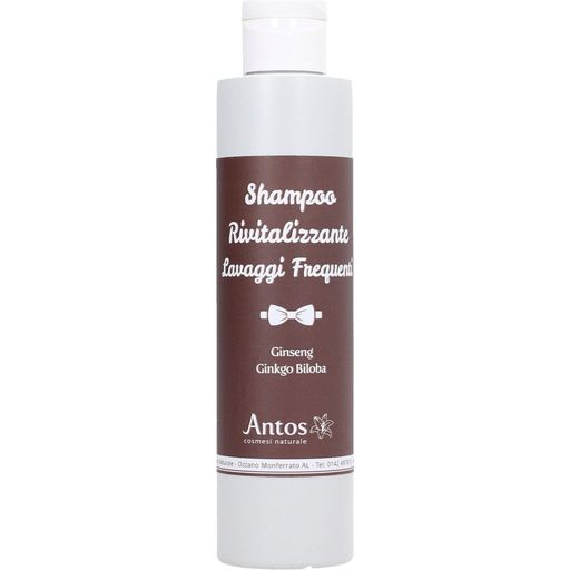 Antos Uomo uudistava shampoo - 200 ml