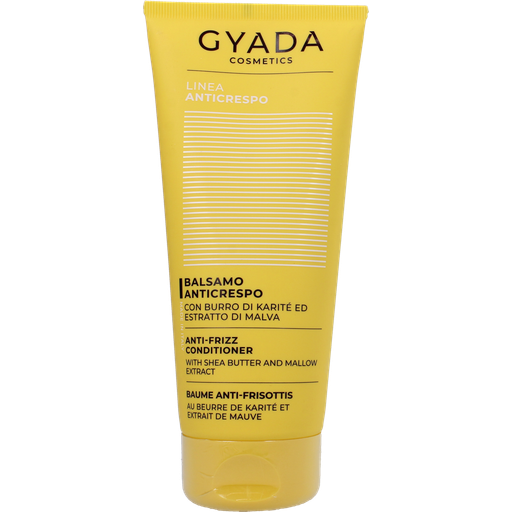 Gyada Cosmetics Balsamo Anticrespo - 200 ml