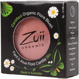 Certified Organic Flora Blush