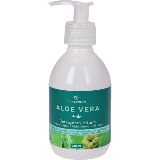 VICTOR PHILIPPE Detergente Intimo Aloe Vera - 250 ml