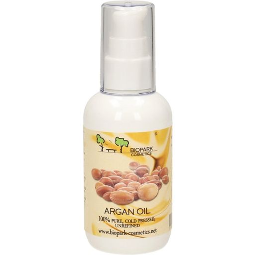 Biopark Cosmetics Organsko arganovo ulje - 100 ml