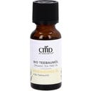 CMD Naturkosmetik Olejek z drzewa herbacianego z zakraplaczem, 10 ml