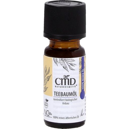 CMD Naturkosmetik Aceite de Árbol de Té con Pipeta - 10 ml