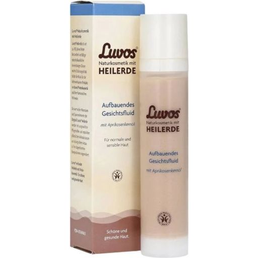 Luvos Revitalizing Facial Fluid - 50 ml