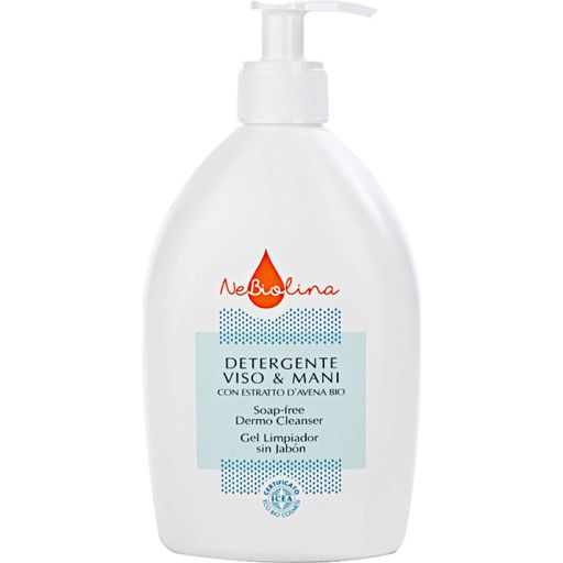 NeBiolina Soap-free Dermo Cleanser - 500 ml