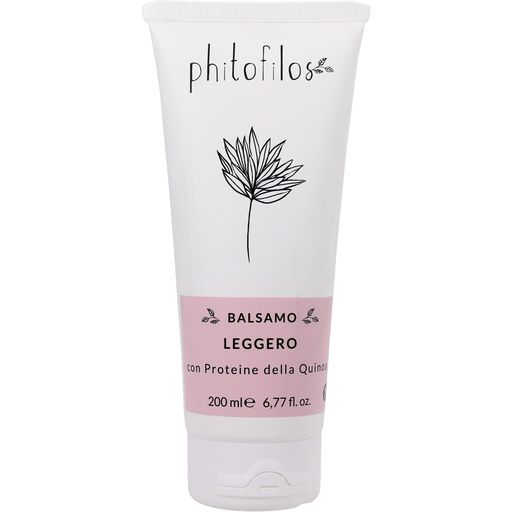 Phitofilos Pura Light Hair Conditioner - 200 ml