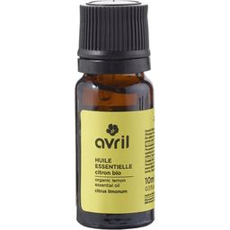 Avril Organic Essential Oil - Lemon