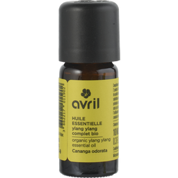 Avril Organic Essential Oil - Ylang Ylang