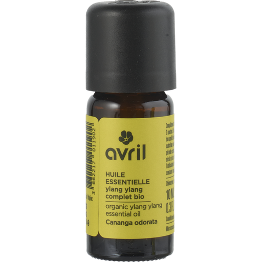 Avril Organic Essential Oil - Ylang Ylang