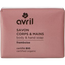 Avril Savon Corps & Main - Framboise