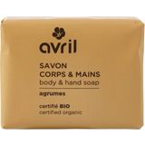 Avril Body & Hand Soap