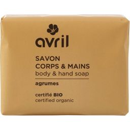 Avril Body & Hand Soap - Citrusvruchten