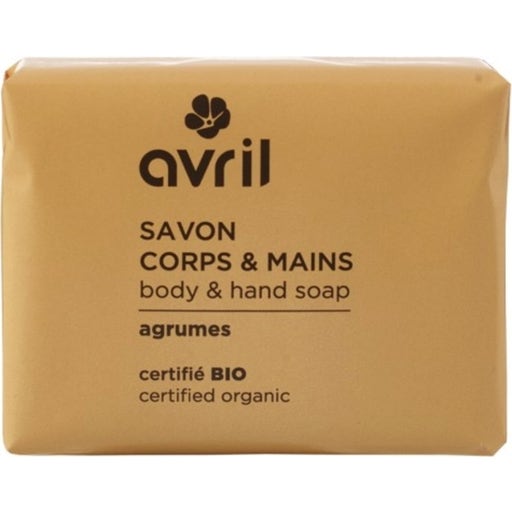 Avril Body & Hand Soap - Zitrusfrüchte