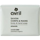 Avril Body & Hand Soap