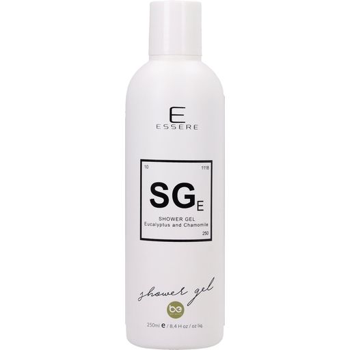 Sprchovací gél s eukalyptom a harmančekom SGe - 250 ml