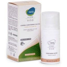 Bjobj Toning Eye Contour Cream