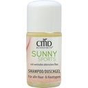 CMD Naturkosmetik Sunny Sports šampón a sprchovací gél - 30 ml