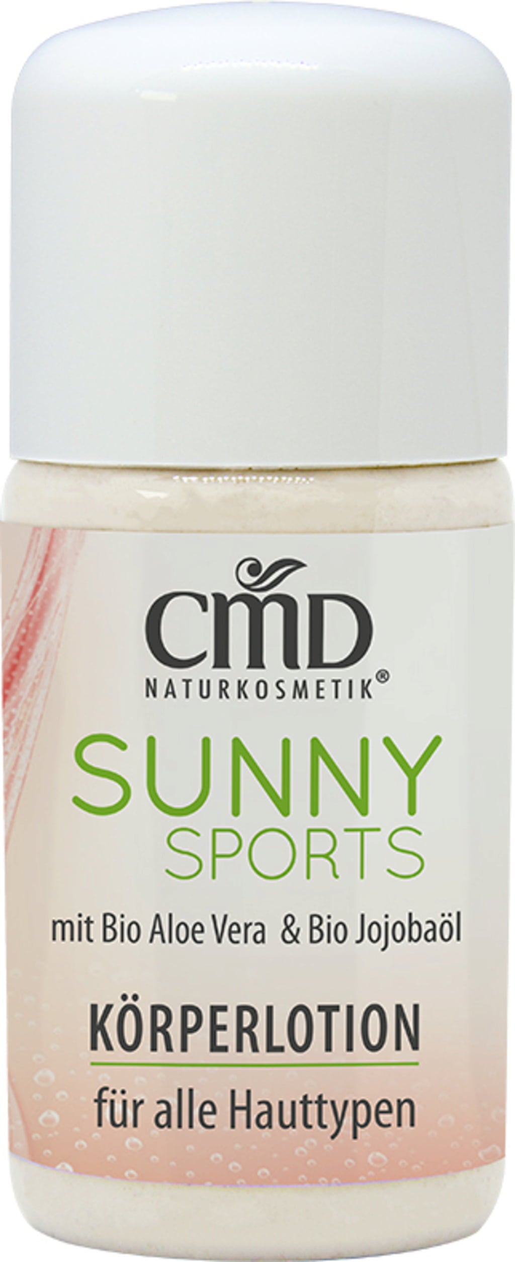 CMD Naturkosmetik Sunny Sports Body Lotion - 30 ml