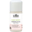 CMD Naturkosmetik Sunny Sports telové mlieko - 30 ml