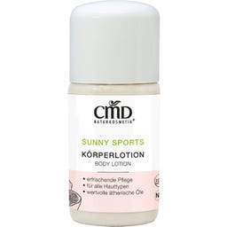 CMD Naturkosmetik Sunny Sports telov&eacute; mlieko