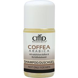 CMD Naturkosmetik Coffea Arabica 2v1 šampon a sprchový gel - 30 ml