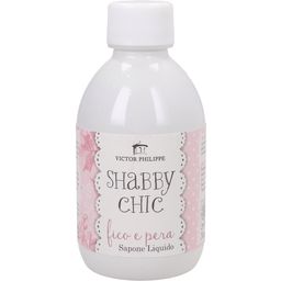 Shabby Chic Sapone Liquido Fico & Pera Bio - 250 ml
