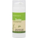 Tiroler Kräuterhof fresh & light Organic Face & Body Lotion - 100 ml