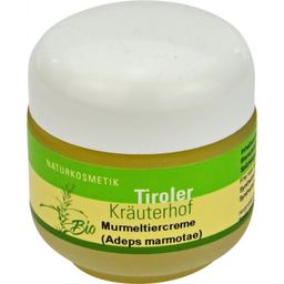 Tiroler Kräuterhof Murmeltiercreme