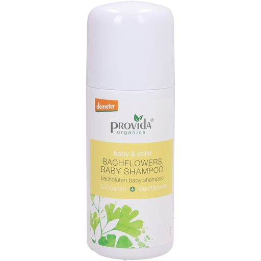 Provida Organics Bach-Flowers Baby Shampoo - 100 ml