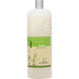 Luomu neutraali emäksinen shampoo, pH 5,5 - 1.000 ml