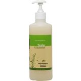Naturalny szampon i płyn pod prysznic o sosnowym zapachu