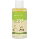 Tiroler Kräuterhof Basisöl Massage Neutral - 100 ml