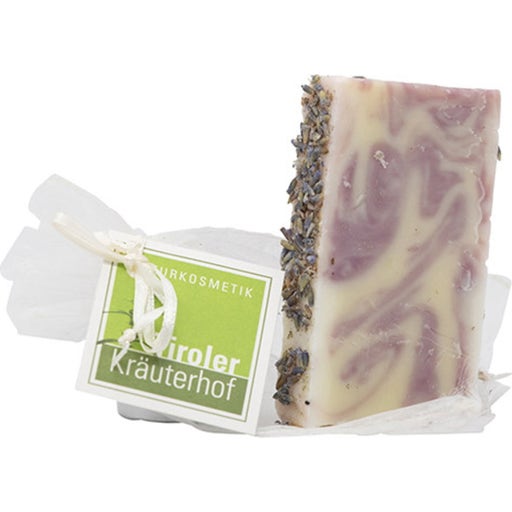 Tiroler Kräuterhof Bio Naturseife mit Duft - Lavendel