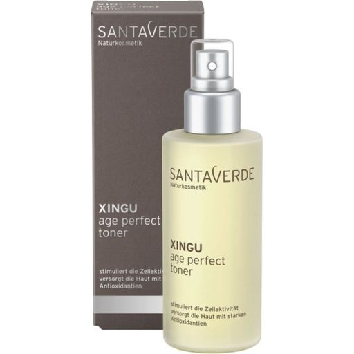 Santaverde XINGU Age Perfect kasvovesi - 100 ml