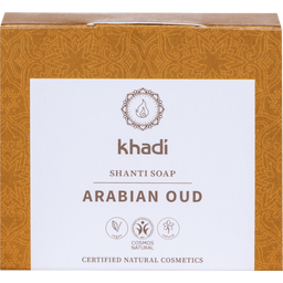 Khadi® Shanti Tvål - Arabian Oud