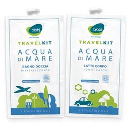 Bjobj Travel Kit Acqua di Mare