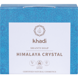 Khadi® Shanti mýdlo - Himalaya