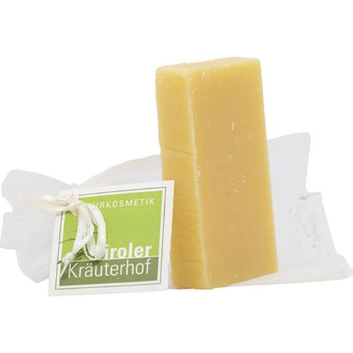 Tiroler Kräuterhof pure Organic Scented Natural Soap - limone