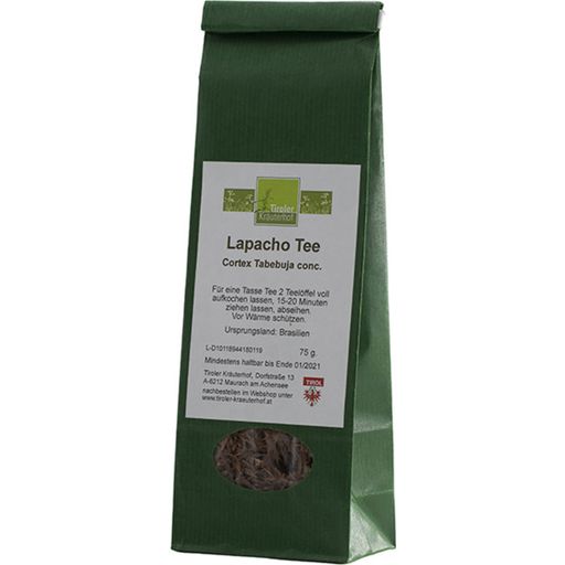 Tiroler Kräuterhof Lapacho Tea - 75 g